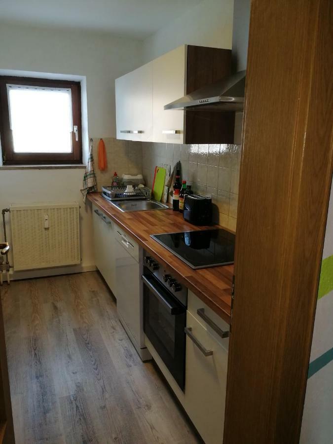 Ferienwohnung Elsa Immenstadt im Allgaeu Exterior photo