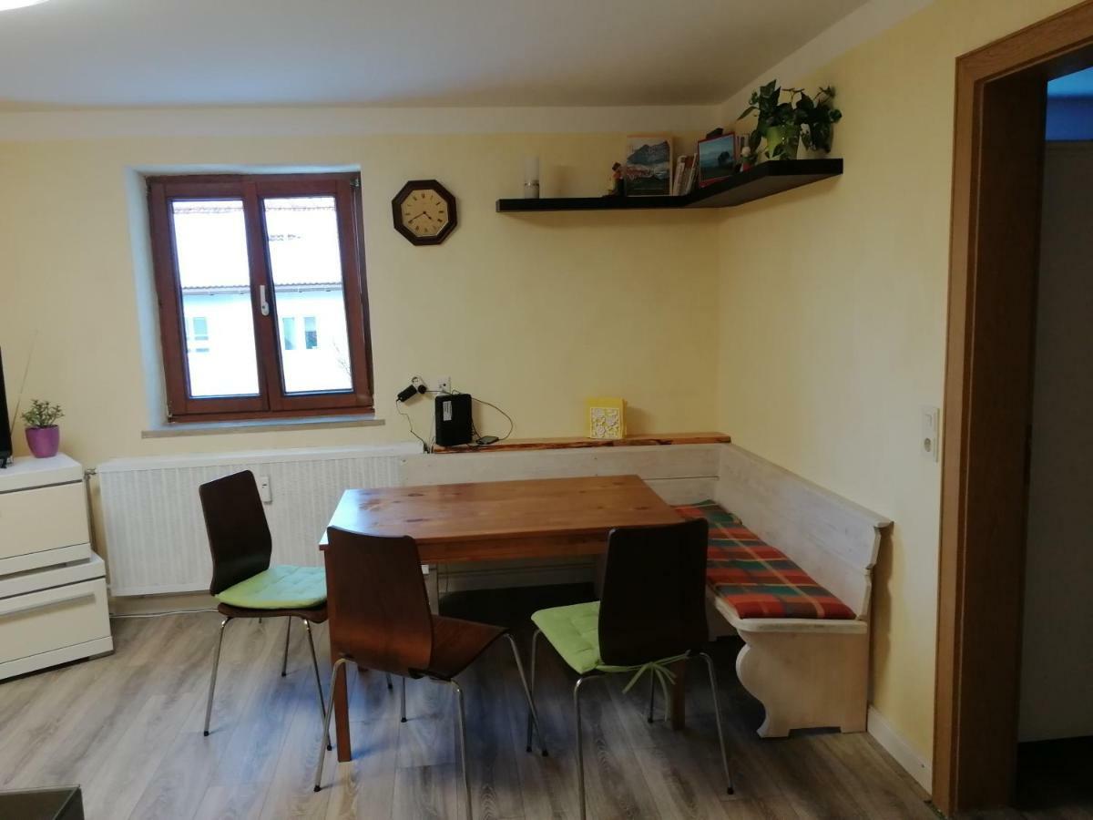 Ferienwohnung Elsa Immenstadt im Allgaeu Exterior photo
